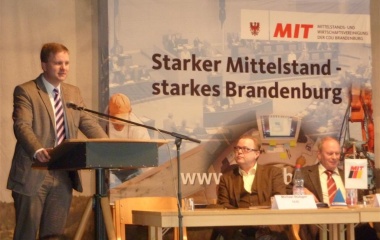 Impressionen-Landesmittelstandstag 2013