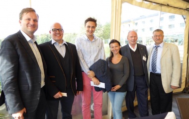 Sommerempfang JU/MIT/CDU Zossen/Rangsdorf