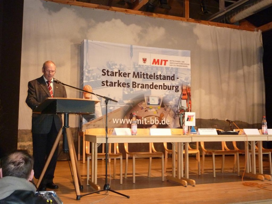 Impressionen-Landesmittelstandstag 2013