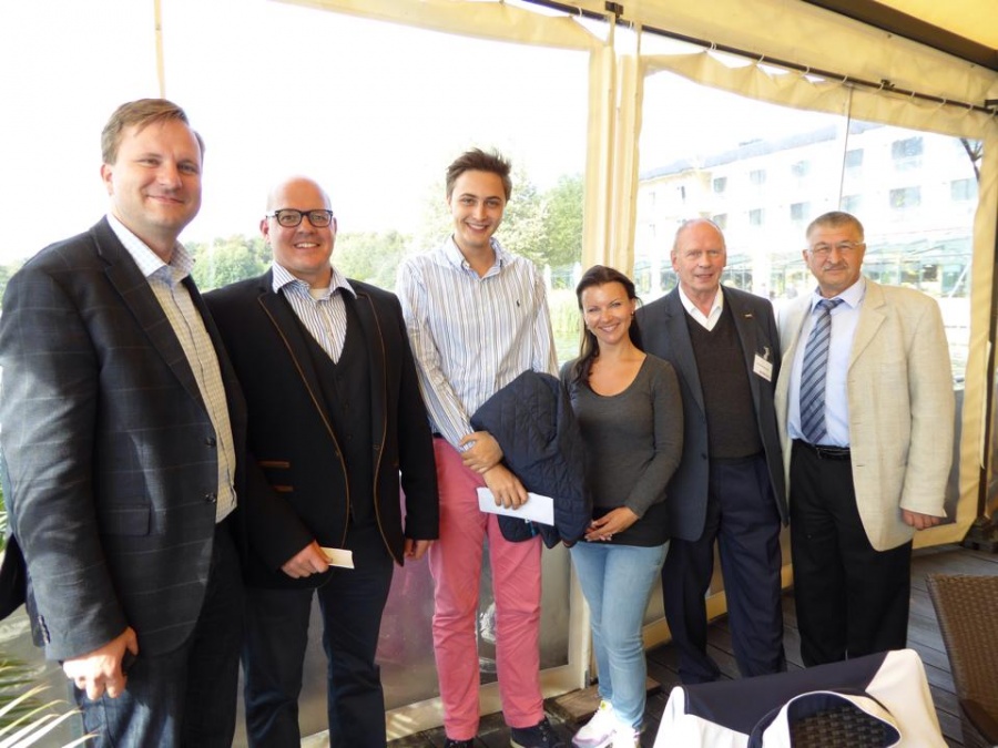 Sommerempfang JU/MIT/CDU Zossen/Rangsdorf