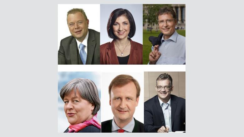 CDU/MIT Kandidaten zur Bundestagswahl